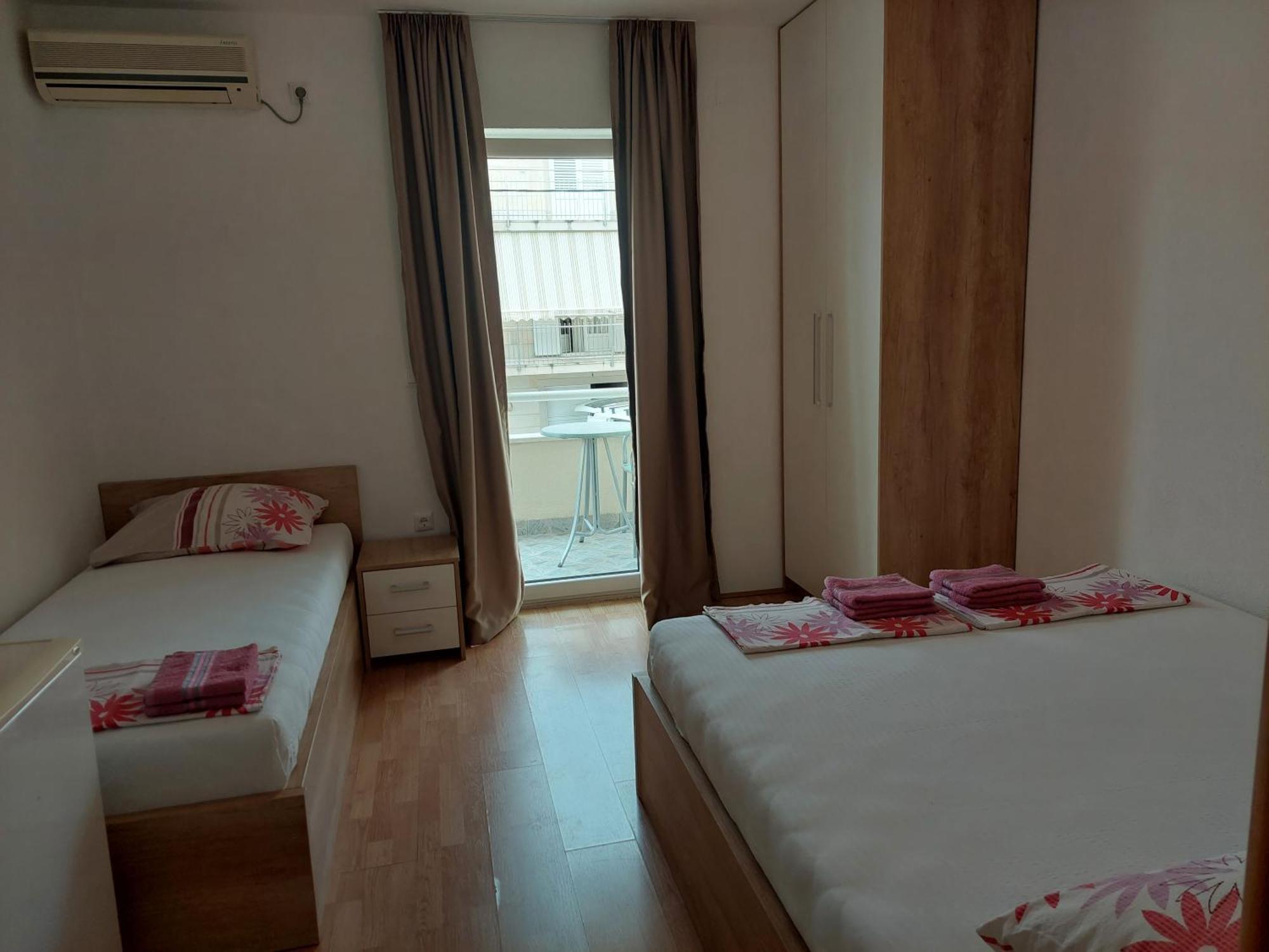 Royal Apartments Neum Ngoại thất bức ảnh