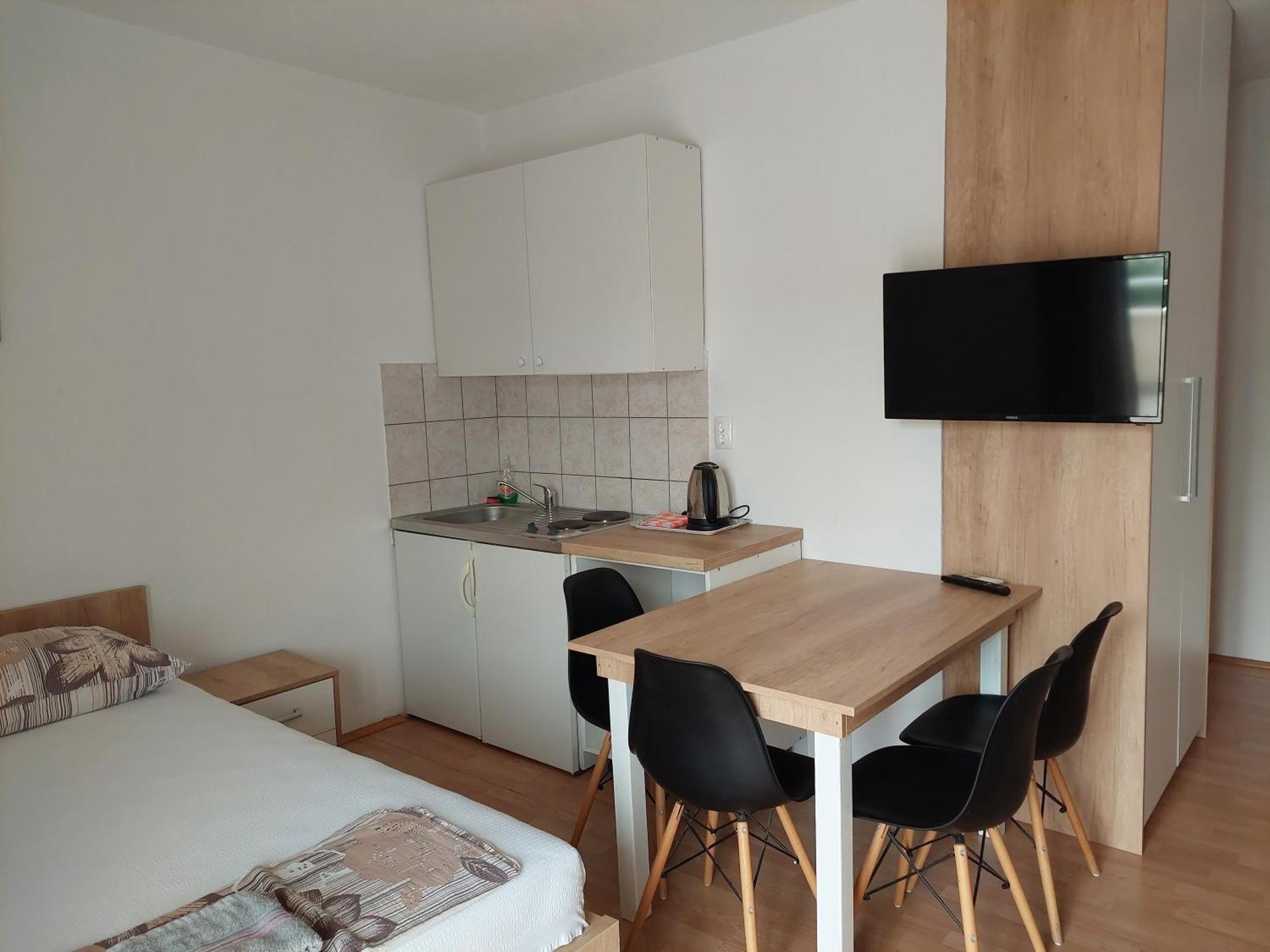 Royal Apartments Neum Ngoại thất bức ảnh